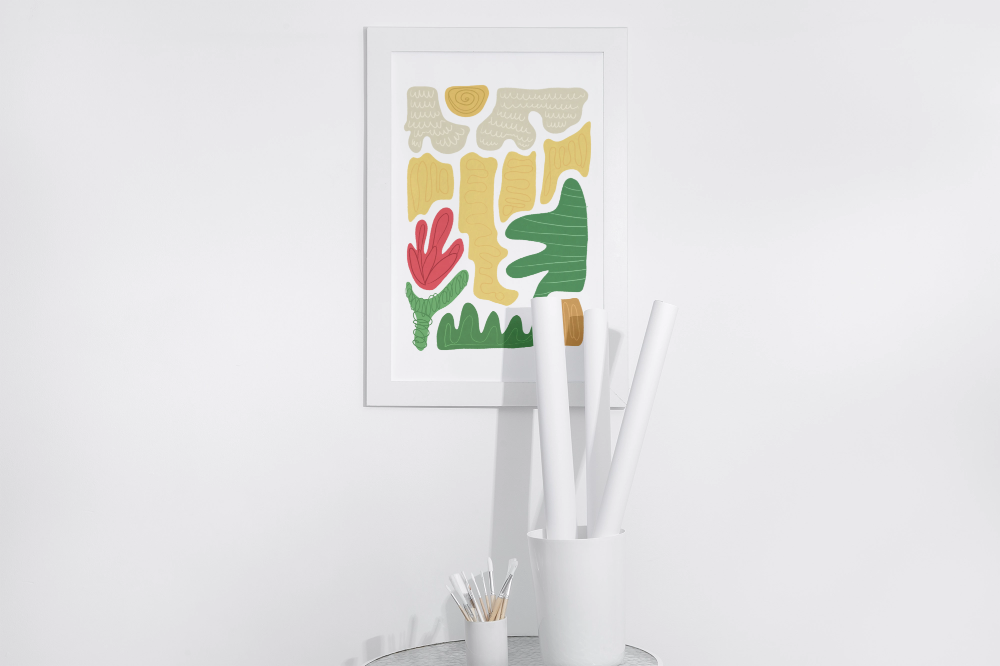 Poster design: Bloomoodle