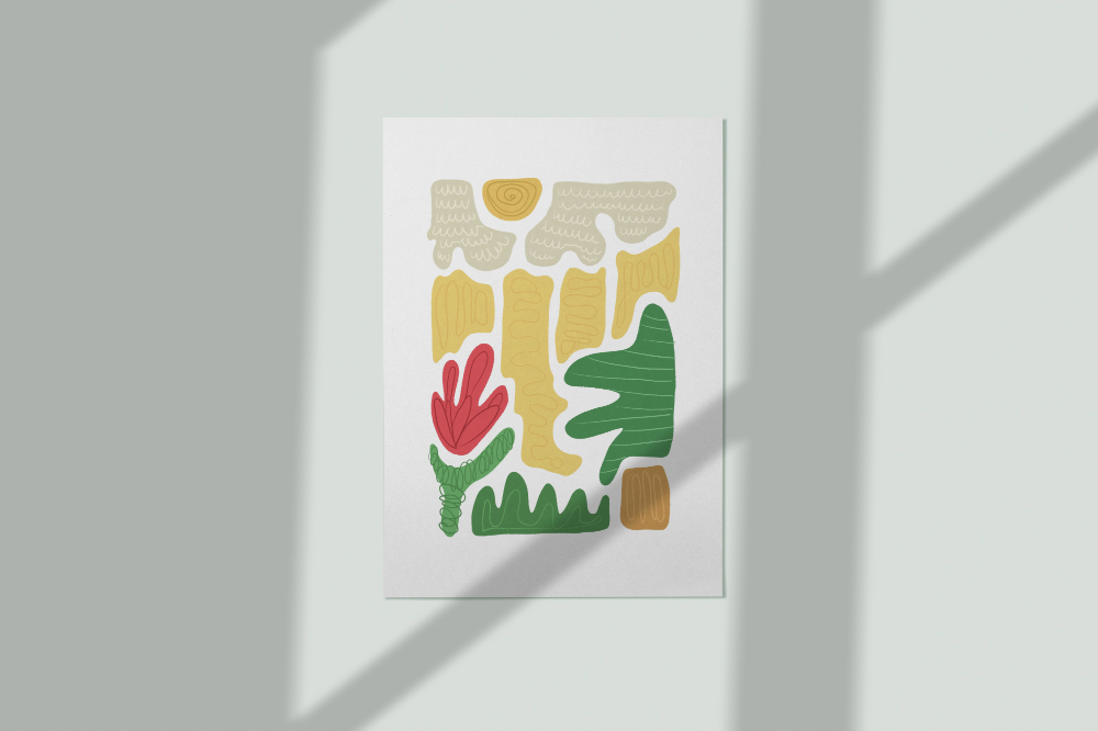 Poster design: Bloomoodle