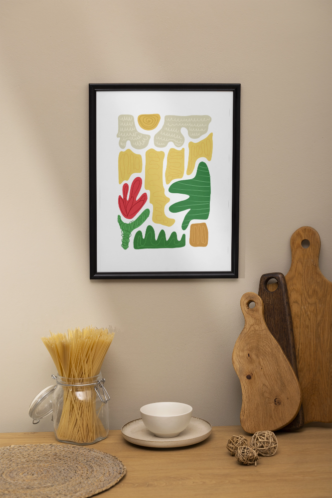 Poster design: Bloomoodle