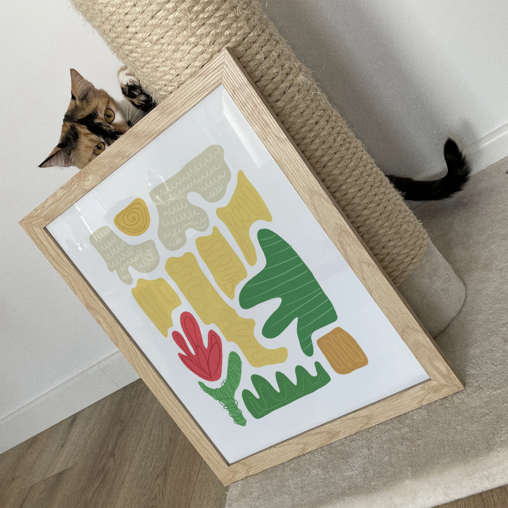 Poster design: Bloomoodle