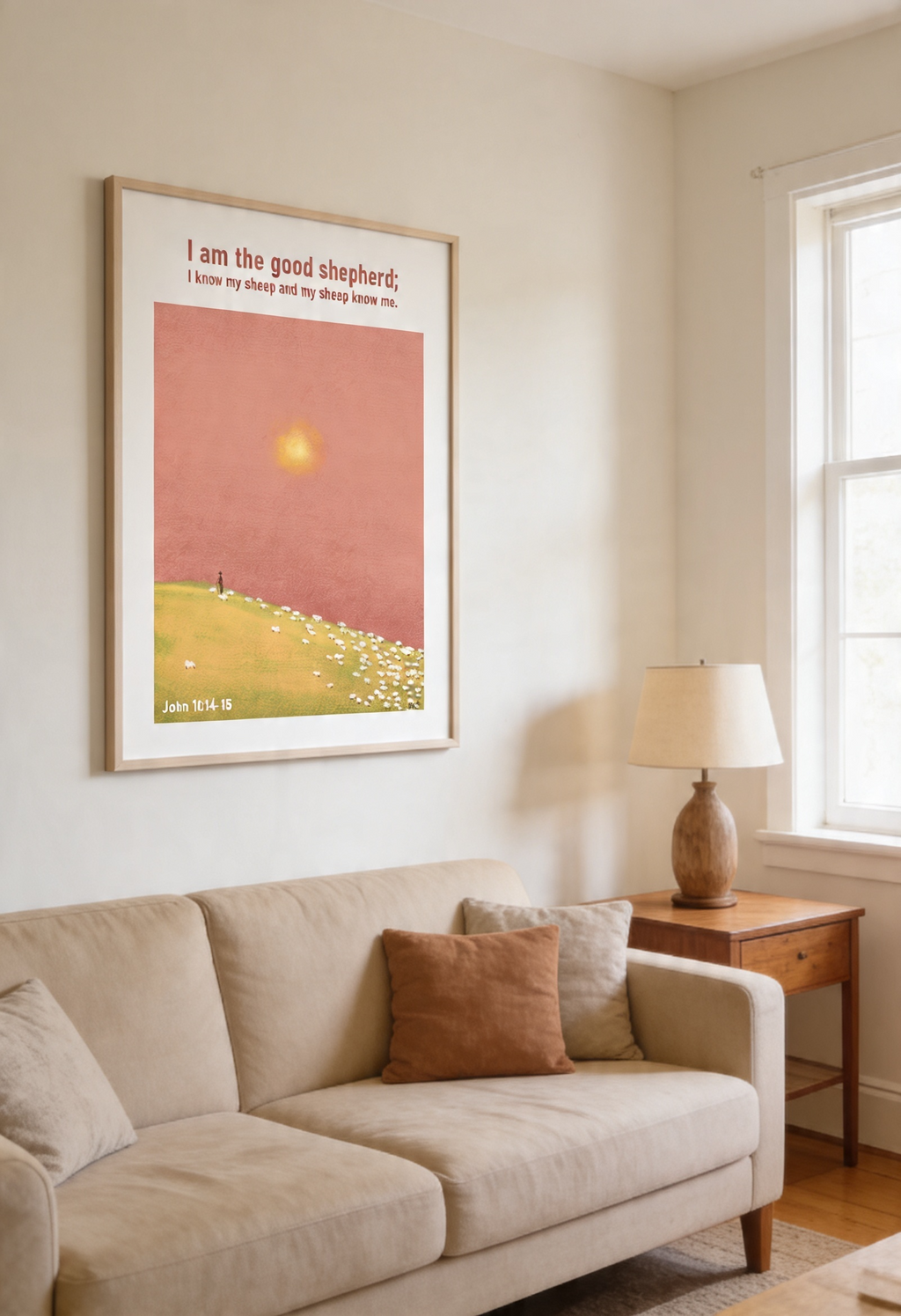 Poster: Good Shepherd