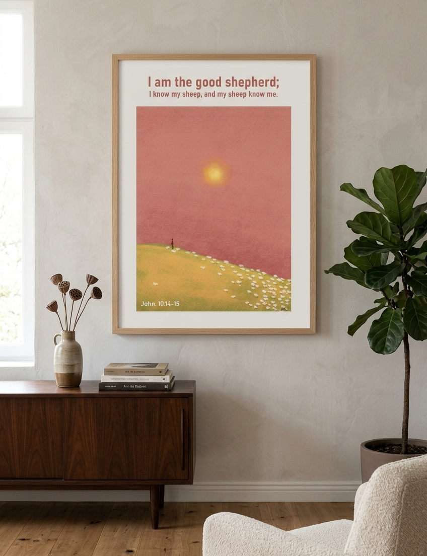 Poster: Good Shepherd